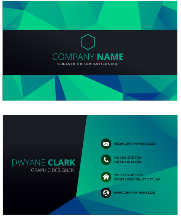 Business Card Design