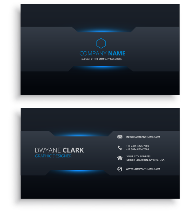 Business Card Design